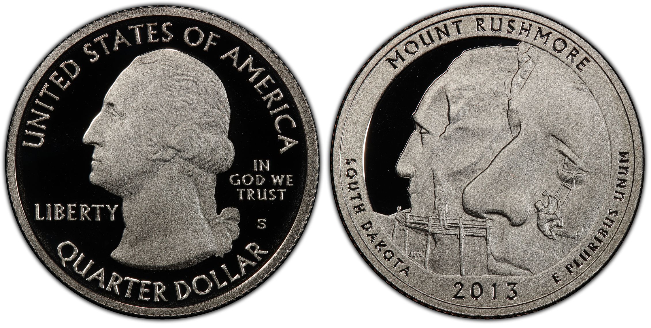 What quarters are valuable - rare W mint mark quarters collection