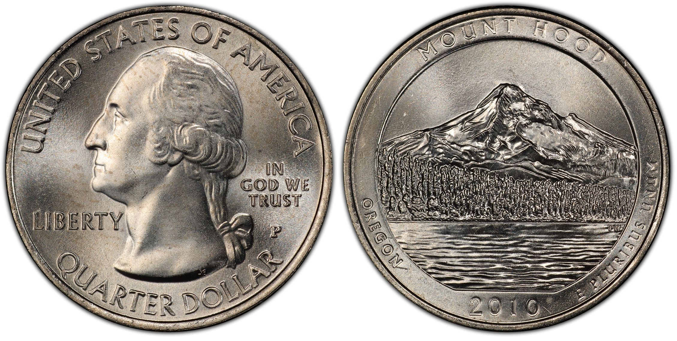 Rare America the Beautiful quarters that are valuable